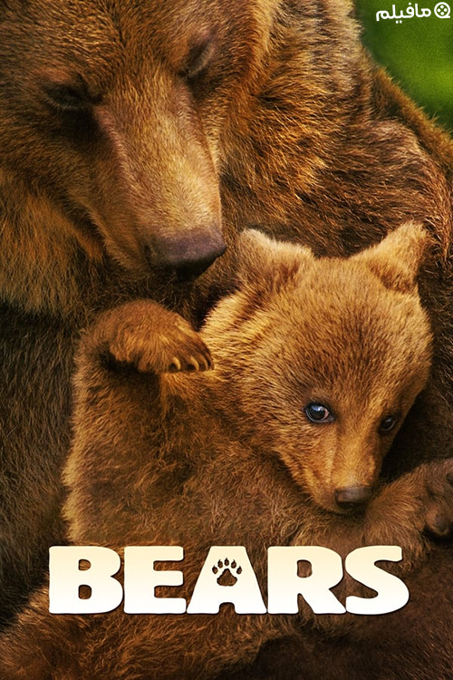مستند خرس ها Bears 2014 با دوبله فارسی