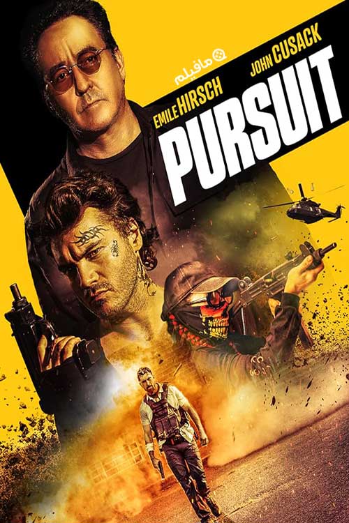 فیلم تعقیب Pursuit 2022 با زیرنویس فارسی