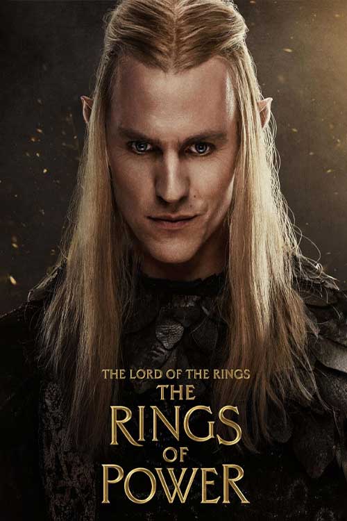 سریال ارباب حلقه ها The Lord of the Rings: The Rings of Power 2024