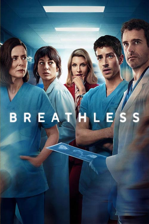 سریال از نفس افتاده Breathless 2024 با زیرنویس فارسی