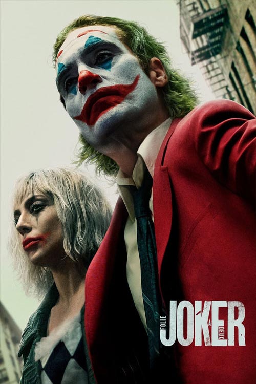 فیلم جوکر: جنون مشترک Joker: Folie a Deux 2024 با دوبله فارسی