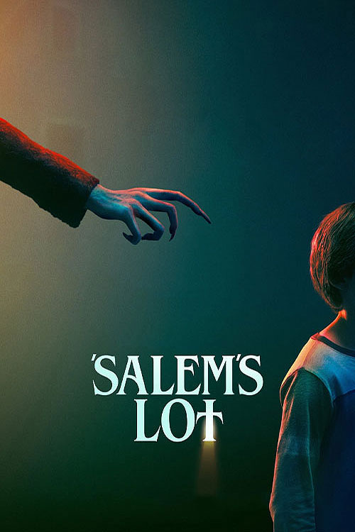 دانلود فیلم شهر نفرین شده Salem’s Lot 2024 با زیرنویس فارسی