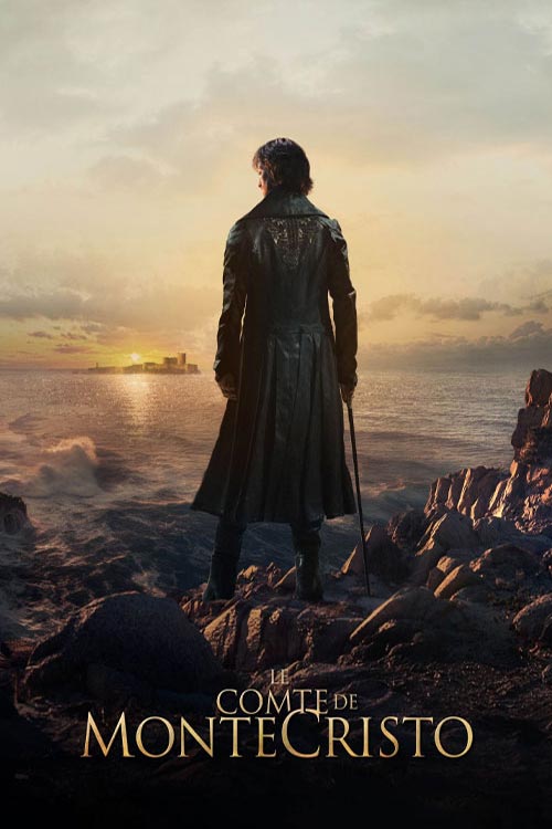 فیلم کنت مونت کریستو The Count of Monte-Cristo 2024 با دوبله فارسی