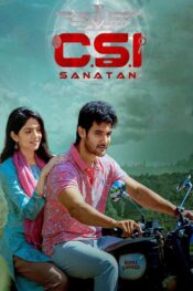 دانلود فیلم C.S.I Sanatan 2023