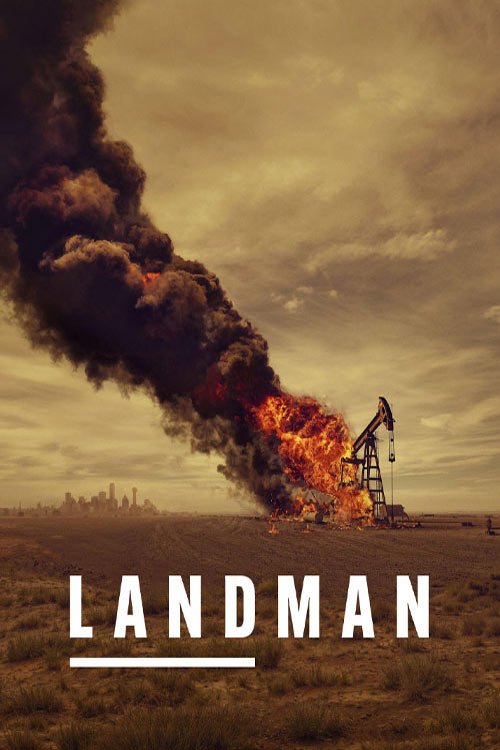 سریال لندمن Landman 2024 با زیرنویس فارسی