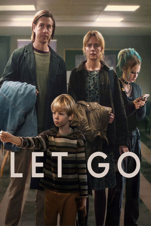فیلم رها کن Let Go 2024 با دوبله فارسی
