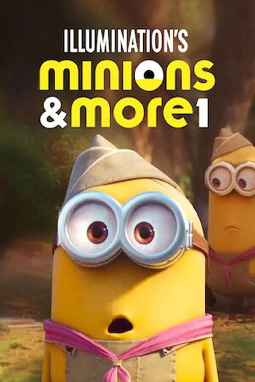 انیمیشن مینیون ها و چیزهای دیگر Minions & More 1 2022 با دوبله فارسی