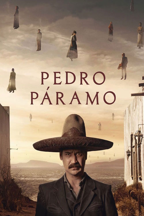 فیلم پدرو پارامو Pedro Páramo 2024 با دوبله فارسی