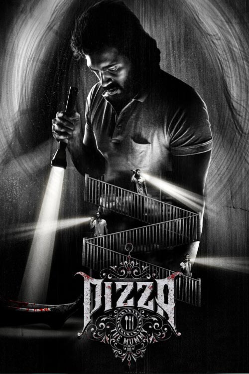 فیلم هندی پیتزا ۳: مومیایی Pizza 3: The Mummy 2023 با دوبله فارسی