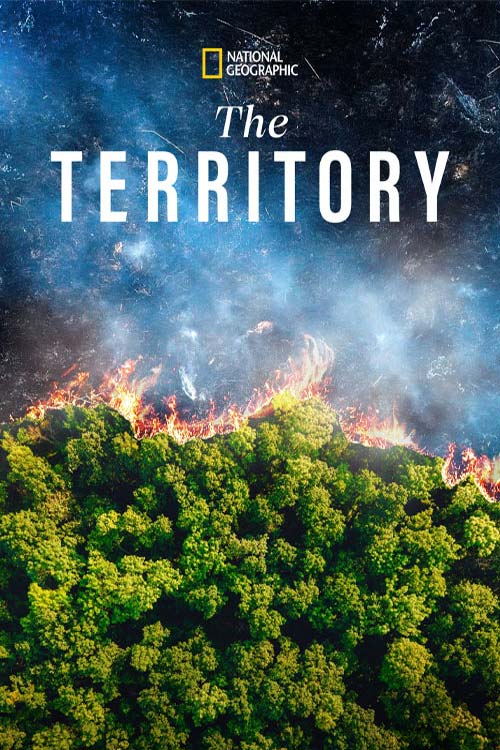 مستند قلمرو The Territory 2022 با زیرنویس فارسی