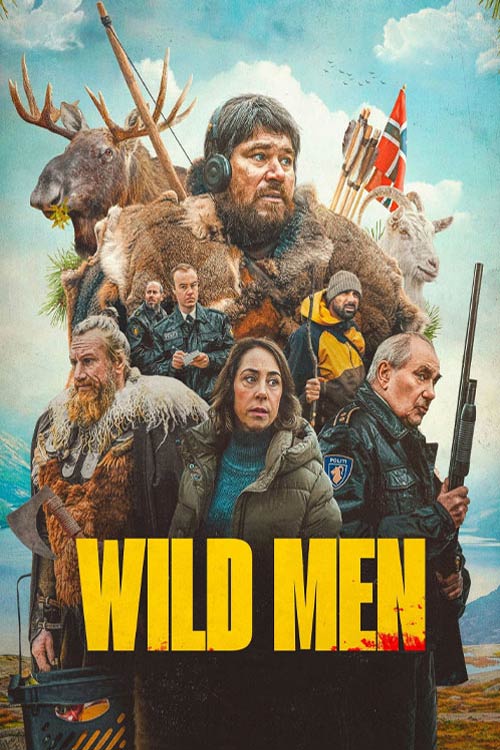 فیلم مردان وحشی Wild Men 2021 با دوبله فارسی