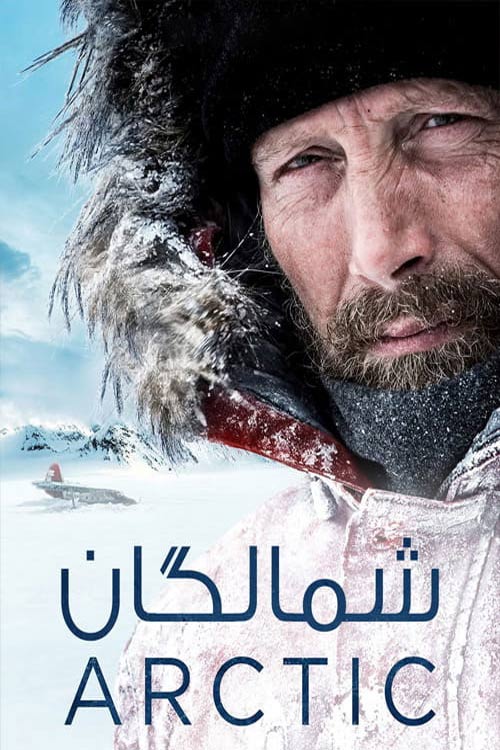 دانلود فیلم شمالگان Arctic 2018 با دوبله فارسی