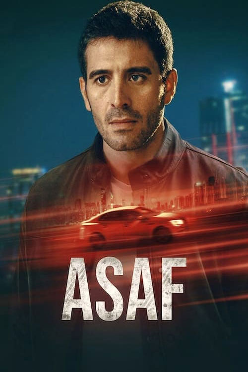 سریال آصاف Asaf 2024 با زیرنویس فارسی