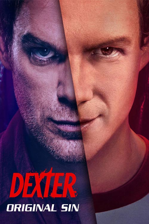 سریال دکستر گناه نخستین 2024 Dexter Original Sin فصل اول