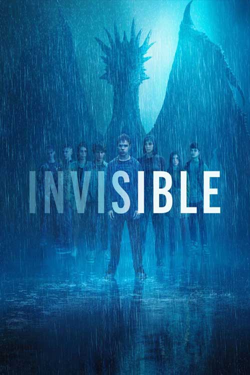 سریال نامرئی 2024 Invisible فصل اول
