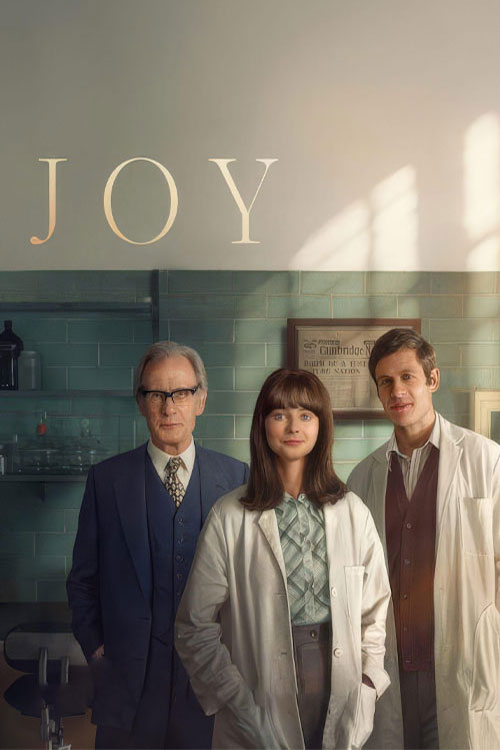 فیلم جوی Joy 2024 با دوبله فارسی