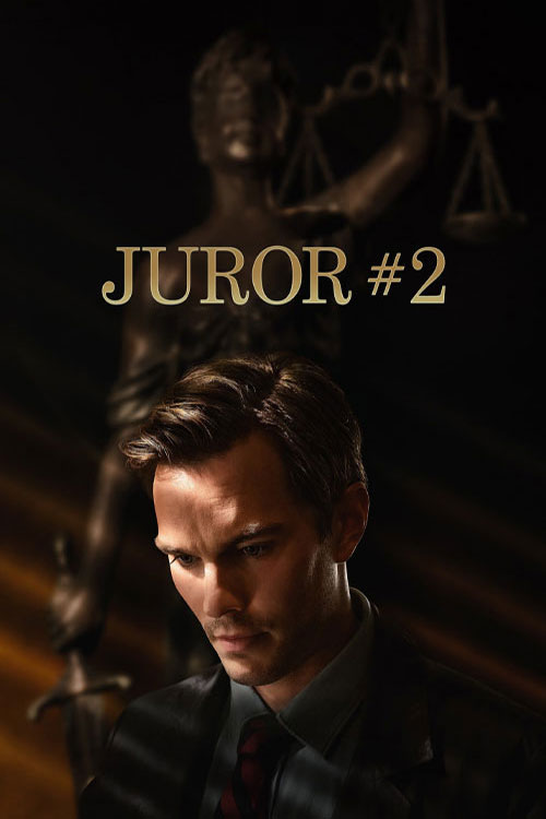 فیلم هیئت منصفه شماره 2 Juror No 2 2024  با دوبله فارسی