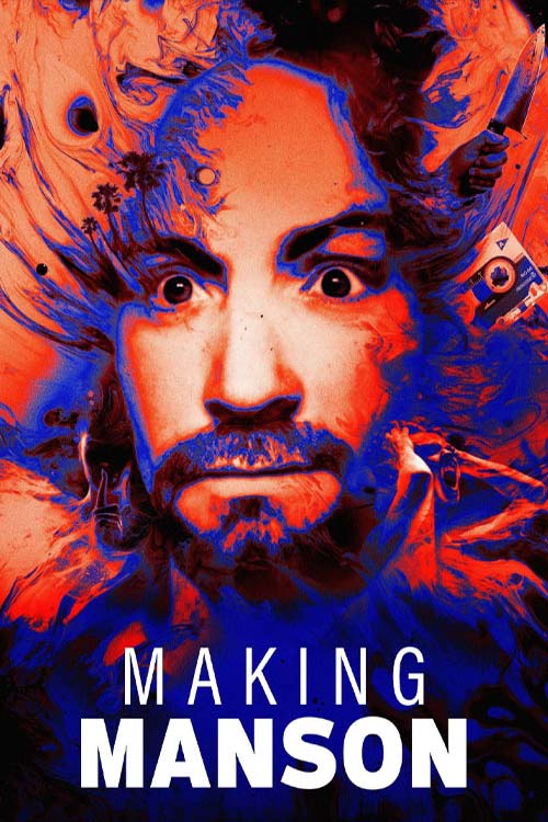 مستند شکل دادن به منسون Making Manson 2024 با زیرنویس فارسی