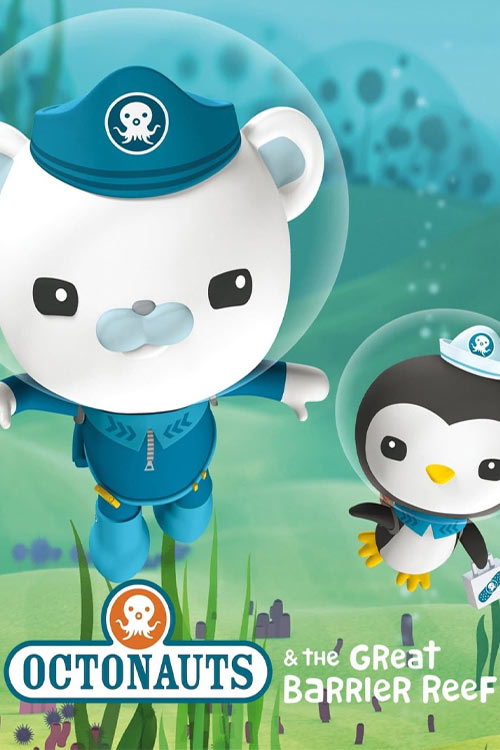 انیمیشن اختانوردها و صخره بزرگ مرجانی Octonauts & the Great Barrier Reef 2020 با دوبله فارسی