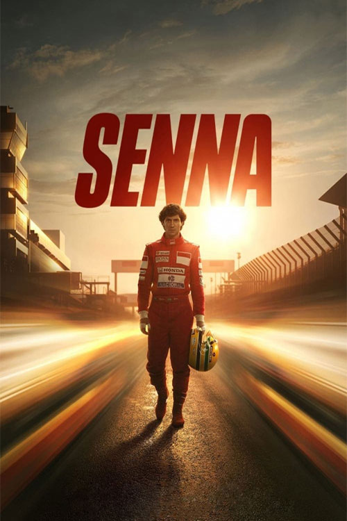 سریال سنا Senna 2024 با دوبله فارسی