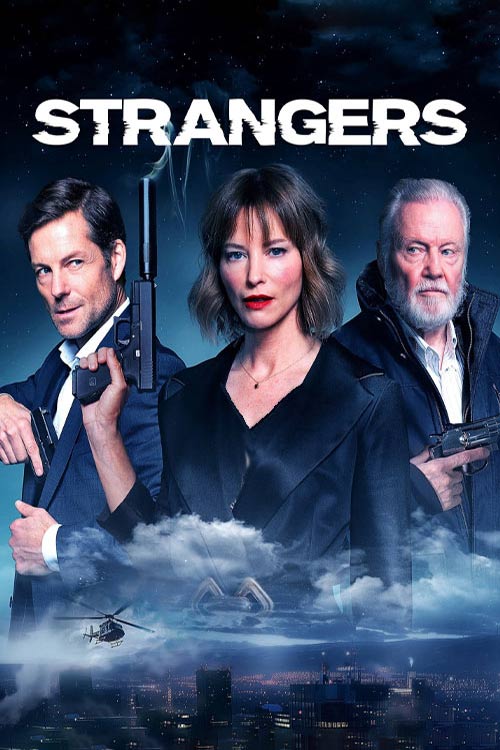 فیلم غریبه ها Strangers 2024 با دوبله فارسی
