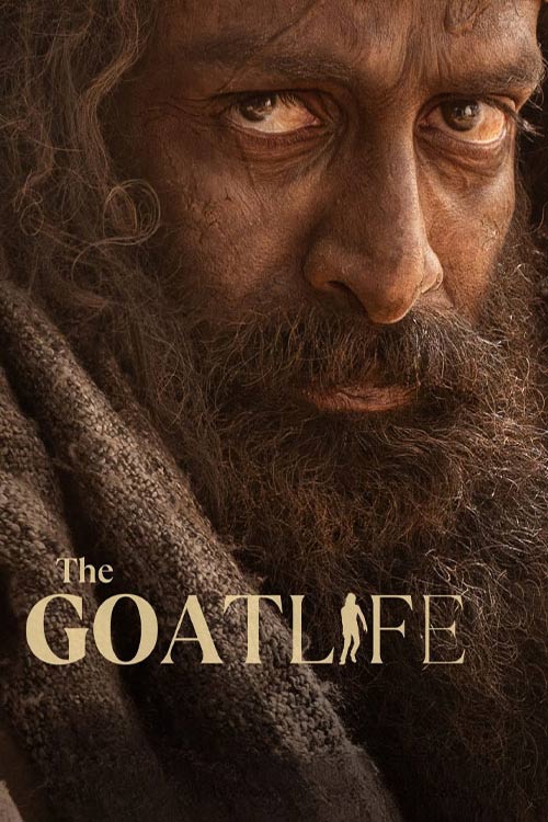 فیلم هندی زندگی بزی The Goat Life 2024 با دوبله فارسی