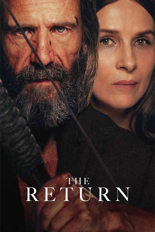 دانلود فیلم بازگشت The Return 2024 با دوبله فارسی