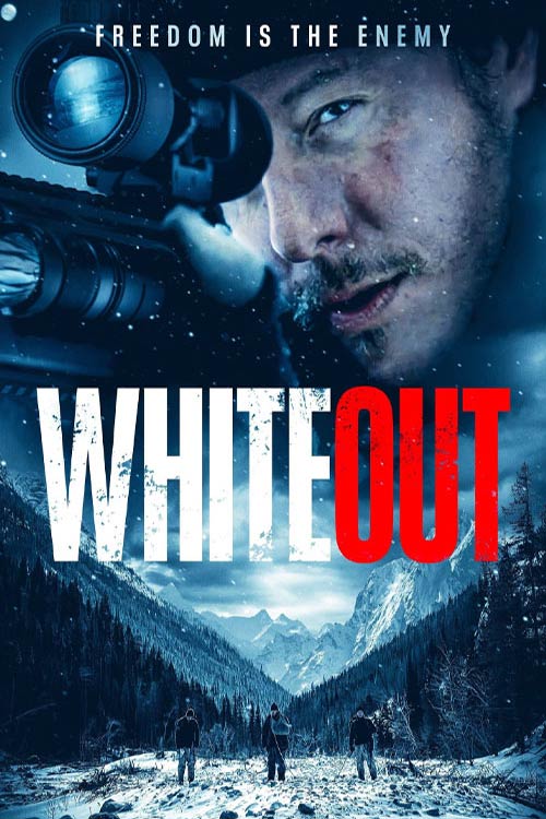 فیلم کولاک Whiteout 2023 با دوبله فارسی