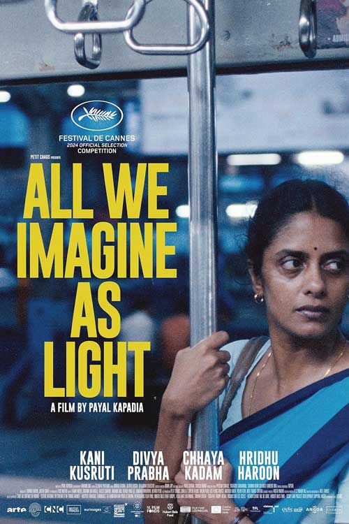 فیلم تمام آنچه نور می‌پنداریم All We Imagine as Light 2024 با دوبله فارسی