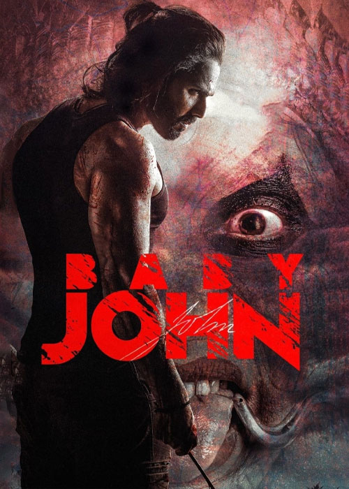فیلم هندی بیبی جان Baby John 2024 با دوبله فارسی