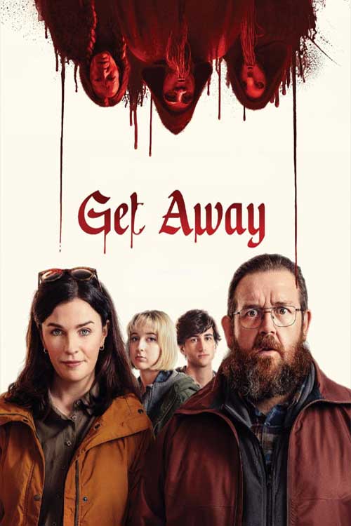دانلود فیلم فرار Get Away 2024 با دوبله فارسی