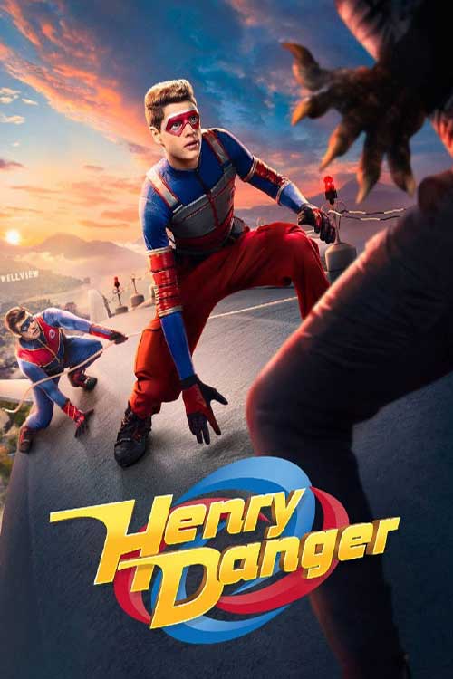 فیلم هنری دنجر Henry Danger The Movie 2025 با دوبله فارسی