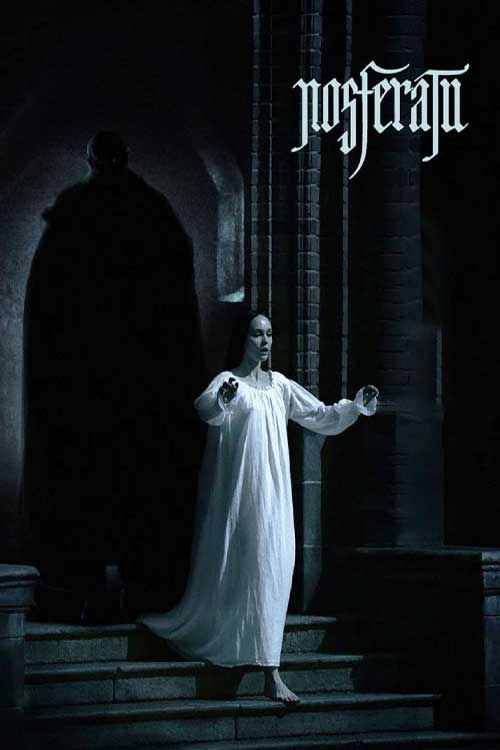 دانلود فیلم ترسناک نوسفراتو Nosferatu 2024 با دوبله فارسی