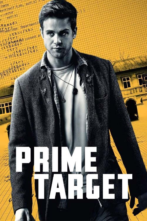 سریال هدف اول 2024 Prime Target با زیرنویس فارسی