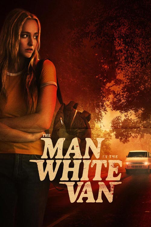 فیلم مردی درون ون سفید The Man in the White Van 2023 با زیرنویس فارسی