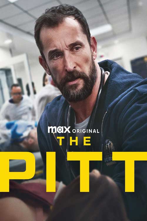 سریال چاله 2024 The Pitt فصل اول