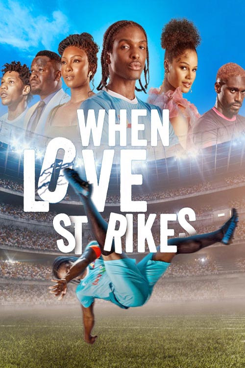 فیلم وقتی عشق از راه می رسد When Love Strikes 2024 با زیرنویس فارسی