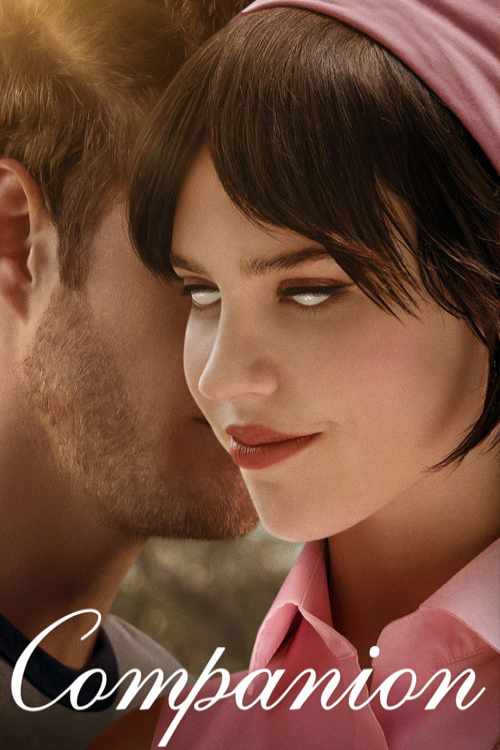 فیلم همنشین Companion 2025 با دوبله فارسی