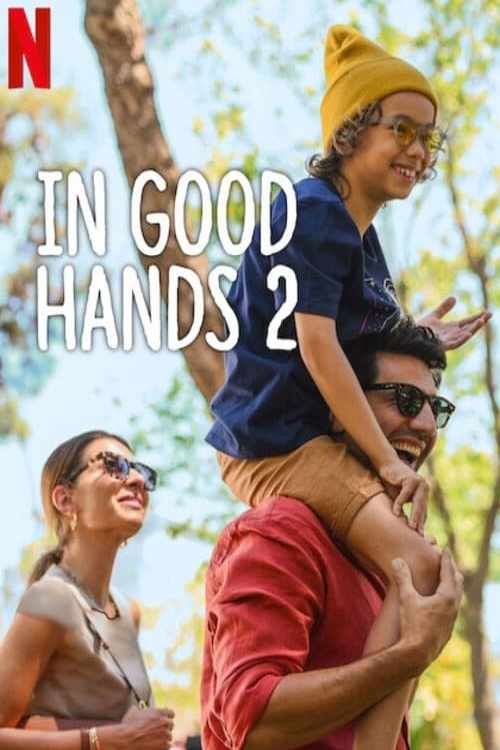 فیلم در جایی امن دو In Good Hands 2 2024 با دوبله فارسی
