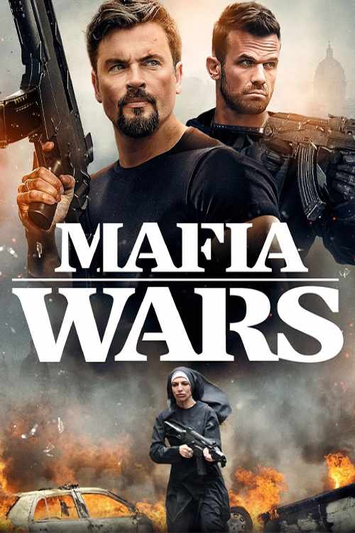 فیلم جنگ های مافیا Mafia Wars 2024 با زیرنویس فارسی