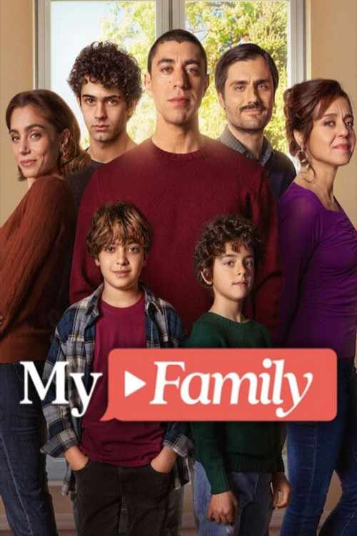 سریال خانواده من 2024 My Family فصل اول