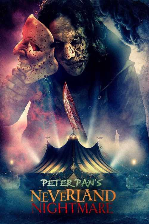 فیلم کابوس نورلند پیتر پن Peter Pans Neverland Nightmare 2025 با دوبله فارسی