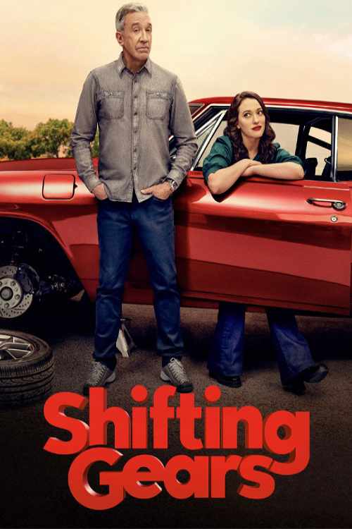 سریال تعویض دنده 2024 Shifting Gears فصل اول