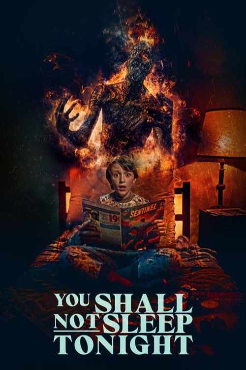 فیلم ترسناک امشب نباید بخوابی You Shall Not Sleep Tonight 2024 با زیرنویس فارسی
