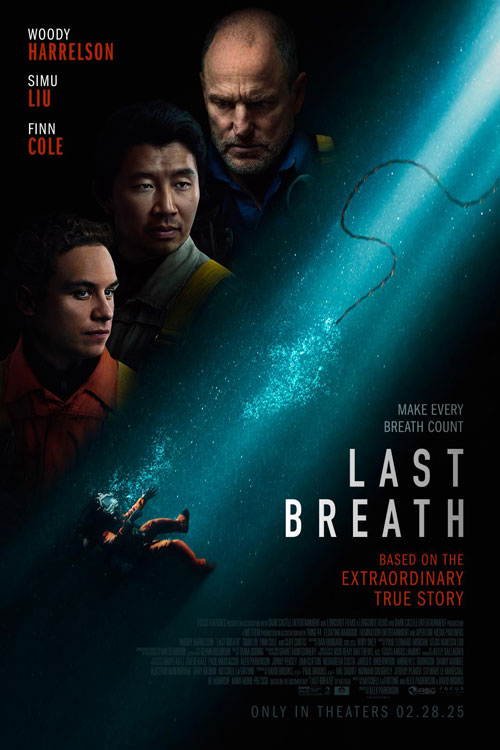 فیلم آخرین نفس Last Breath 2025 با زیرنویس فارسی