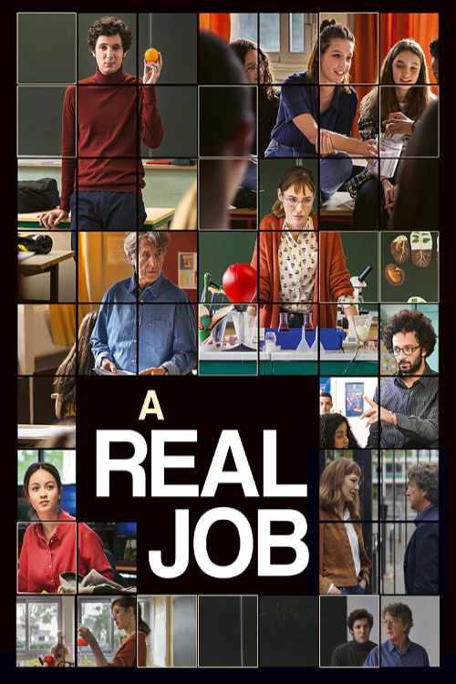 دانلود فیلم یک شغل واقعی A Real Job 2023 با دوبله فارسی