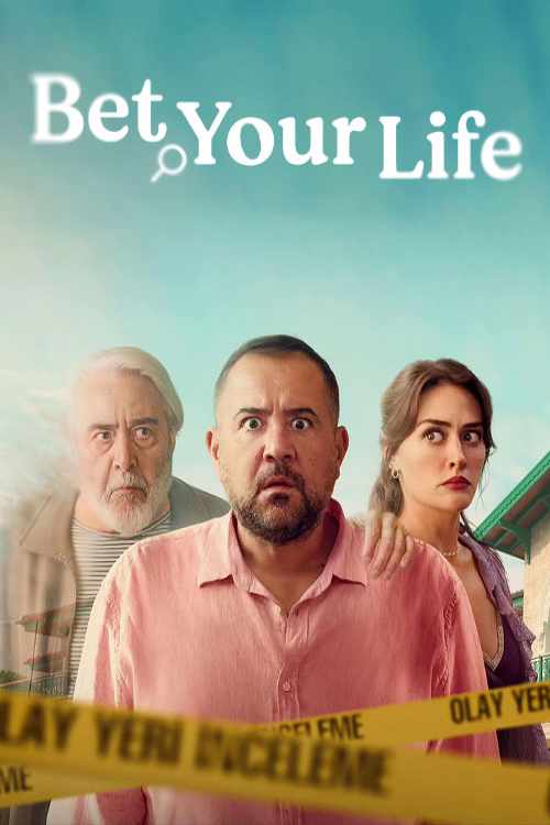دانلود سریال روی زندگیت شرط ببند 2025 Bet Your Life فصل اول