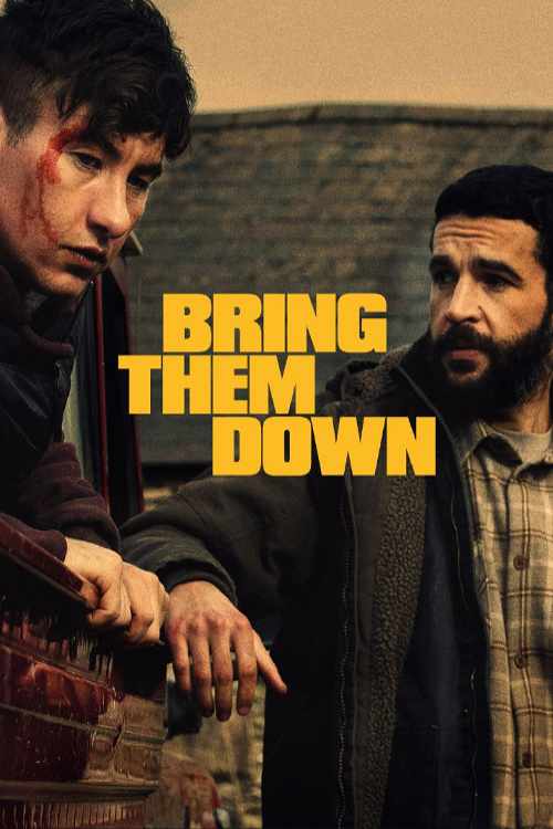 فیلم آنها رو شکست بده Bring Them Down 2024 با زیرنویس فارسی