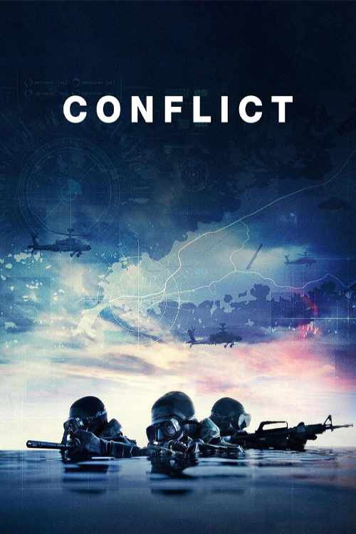 سریال درگیری 2024 Conflict فصل اول