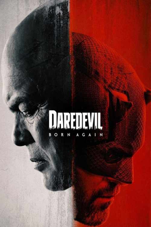 سریال بی باک: تولد دوباره Daredevil: Born Again 2025 فصل اول